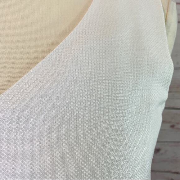 JM Studio by John Meyer vintage white sheath 18W - Picture 4 of 12